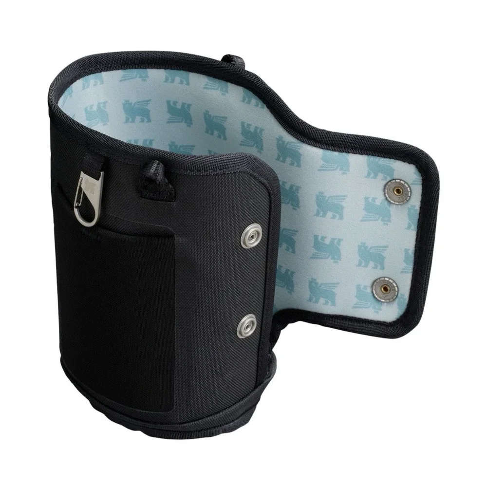 Stanley All-Day 40oz Quencher Carry All Carrier - Jet Black (no cup) NEW - Picture 3 of 3